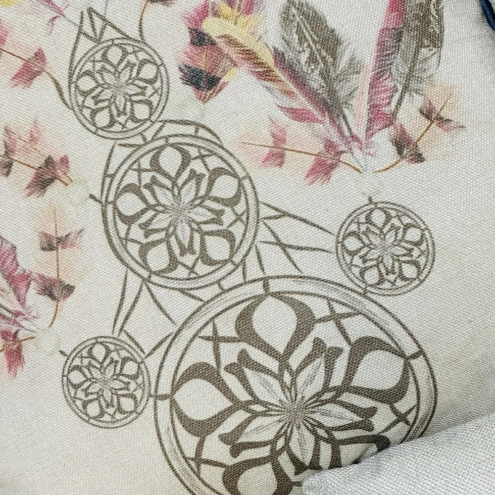 Love‎ My Tribe Set of 3 Pillow Covers Boho Tribal Southweatern